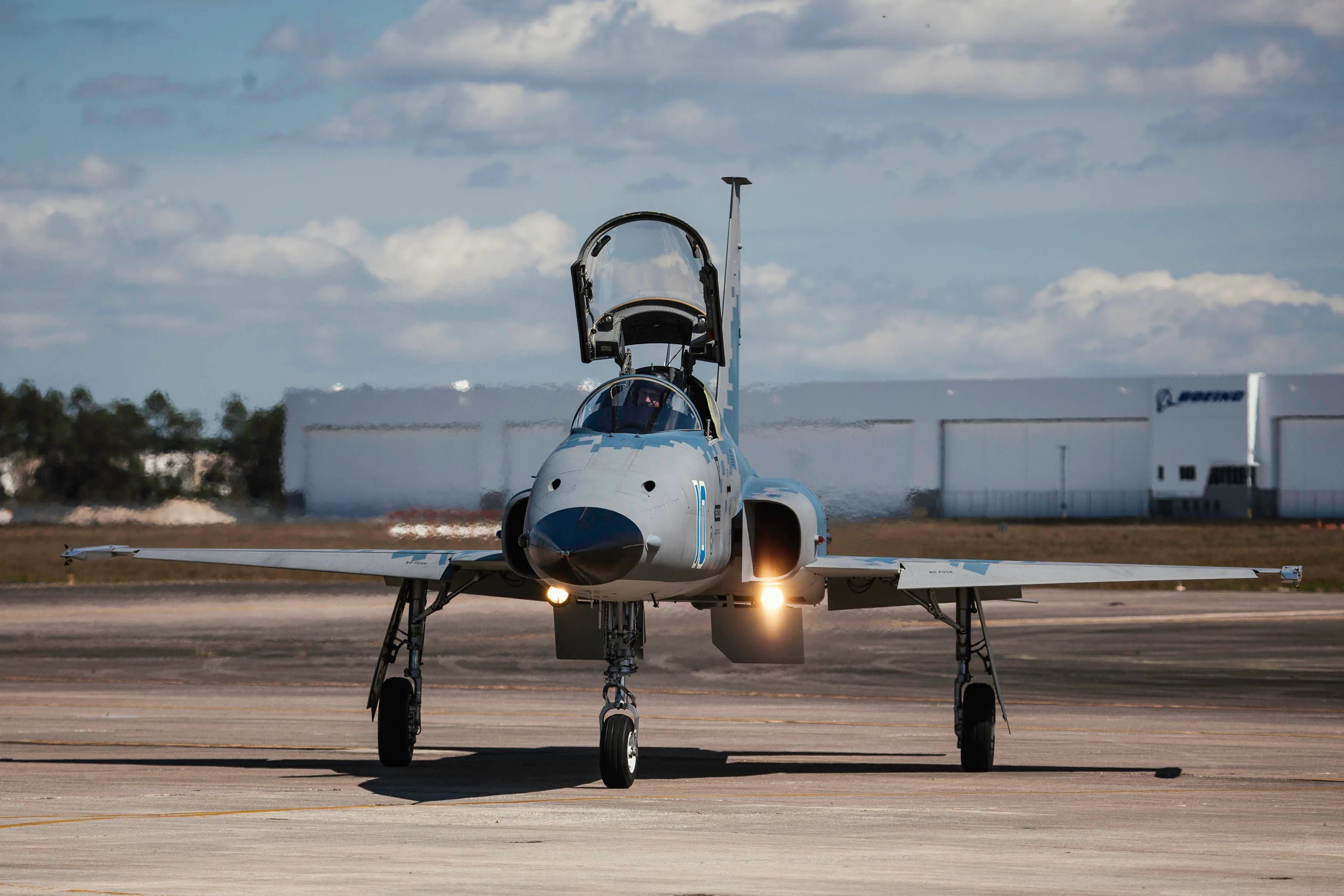 TF-5B Agile Talon concept